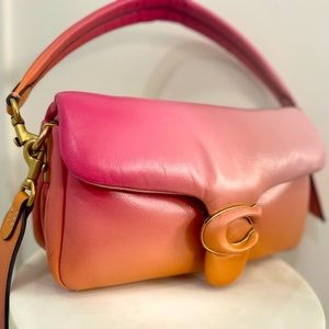 Coach Pillow Tabby 26 - Ombré